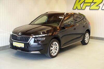 Skoda Kamiq Gebrauchtwagen