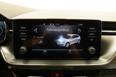 Skoda Kamiq Gebrauchtwagen