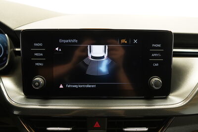 Skoda Kamiq Gebrauchtwagen