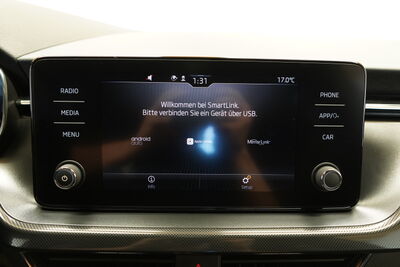 Skoda Kamiq Gebrauchtwagen