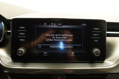 Skoda Kamiq Gebrauchtwagen