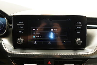 Skoda Kamiq Gebrauchtwagen