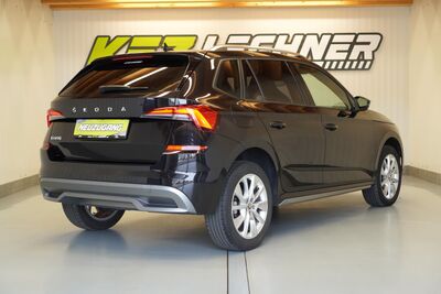 Skoda Kamiq Gebrauchtwagen