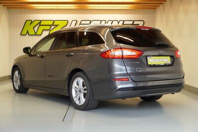 Ford Mondeo Gebrauchtwagen
