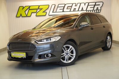 Ford Mondeo Gebrauchtwagen