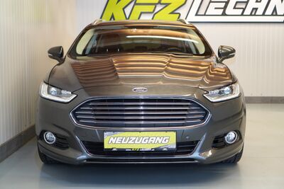 Ford Mondeo Gebrauchtwagen