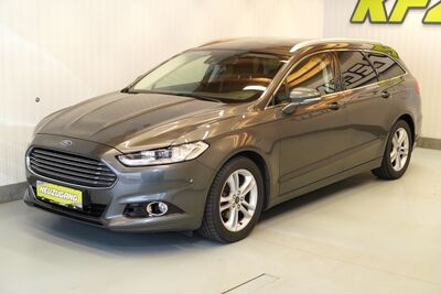 Ford Mondeo Gebrauchtwagen