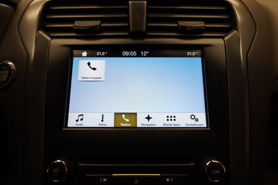 Ford Mondeo Gebrauchtwagen