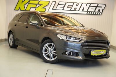 Ford Mondeo Gebrauchtwagen