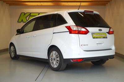 Ford C-MAX Gebrauchtwagen Ford C-MAX Gebrauchtwagen