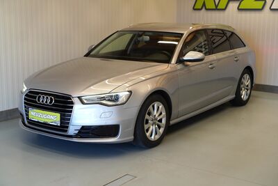 Audi A6 Gebrauchtwagen