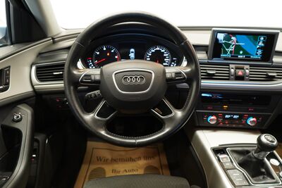 Audi A6 Gebrauchtwagen