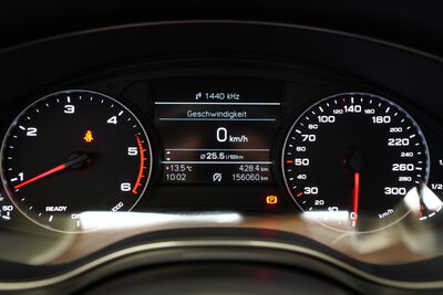 Audi A6 Gebrauchtwagen