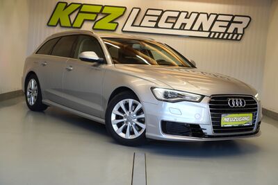 Audi A6 Gebrauchtwagen