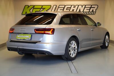 Audi A6 Gebrauchtwagen
