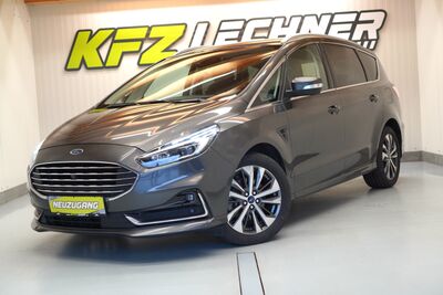 Ford S-MAX Gebrauchtwagen