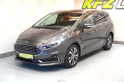 Ford S-MAX Gebrauchtwagen