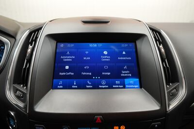 Ford S-MAX Gebrauchtwagen