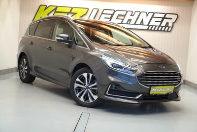 Ford S-MAX Gebrauchtwagen