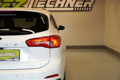 Ford Focus Gebrauchtwagen