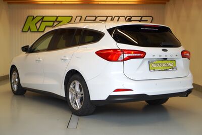 Ford Focus Gebrauchtwagen