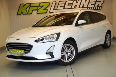 Ford Focus Gebrauchtwagen