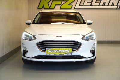 Ford Focus Gebrauchtwagen