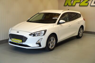 Ford Focus Gebrauchtwagen