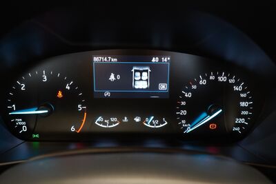 Ford Focus Gebrauchtwagen