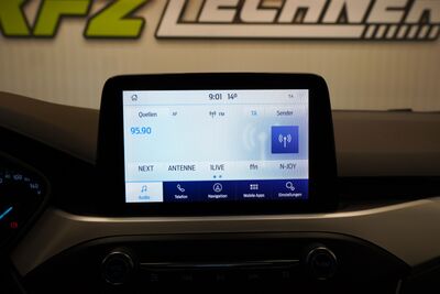 Ford Focus Gebrauchtwagen