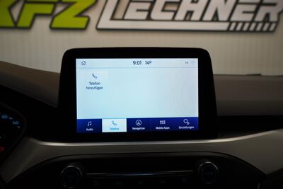 Ford Focus Gebrauchtwagen