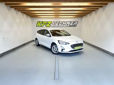 Ford Focus Gebrauchtwagen