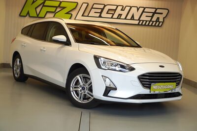 Ford Focus Gebrauchtwagen