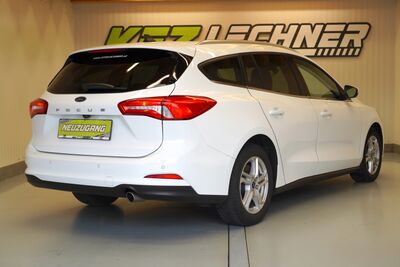 Ford Focus Gebrauchtwagen