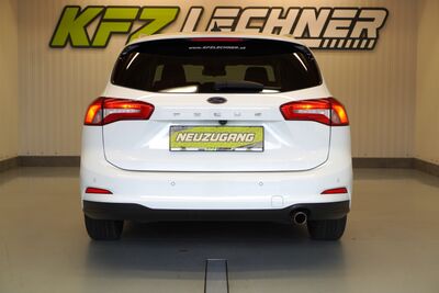 Ford Focus Gebrauchtwagen