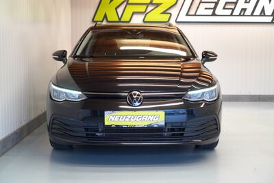 VW Golf Gebrauchtwagen