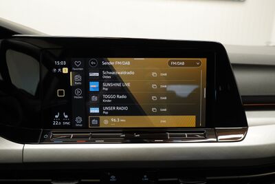 VW Golf Gebrauchtwagen