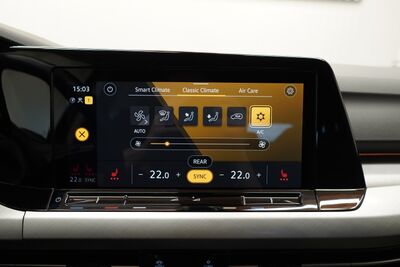 VW Golf Gebrauchtwagen