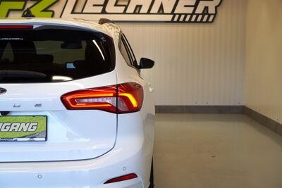 Ford Focus Gebrauchtwagen