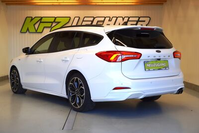 Ford Focus Gebrauchtwagen
