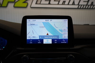 Ford Focus Gebrauchtwagen