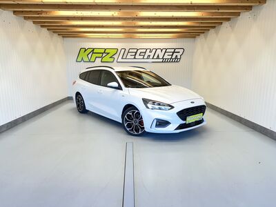 Ford Focus Gebrauchtwagen