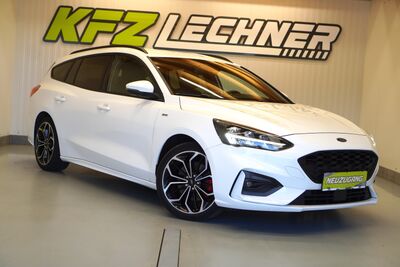 Ford Focus Gebrauchtwagen