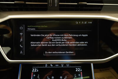 Audi A6 Gebrauchtwagen