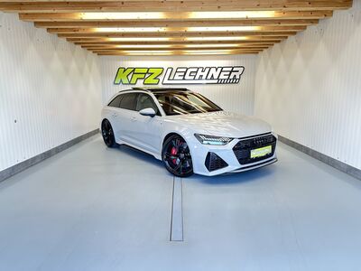 Audi A6 Gebrauchtwagen