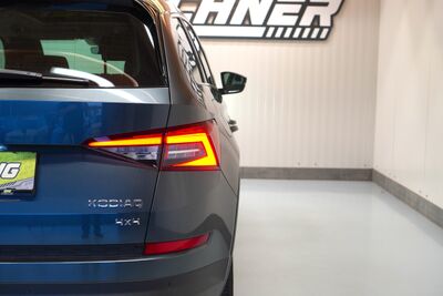 Skoda Kodiaq Gebrauchtwagen