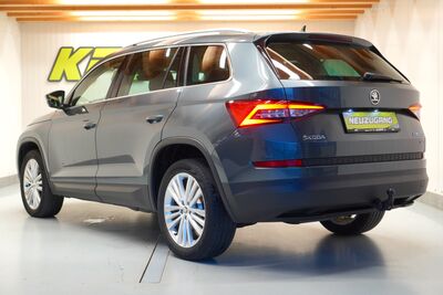 Skoda Kodiaq Gebrauchtwagen