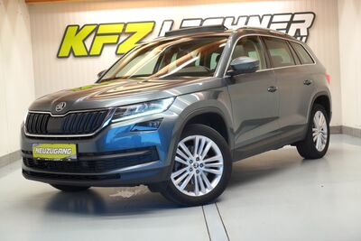 Skoda Kodiaq Gebrauchtwagen