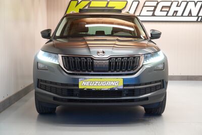 Skoda Kodiaq Gebrauchtwagen