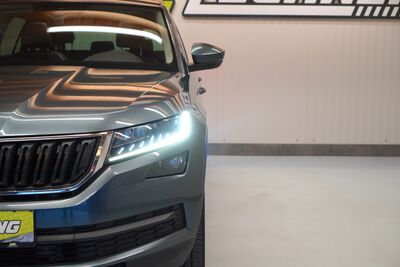 Skoda Kodiaq Gebrauchtwagen